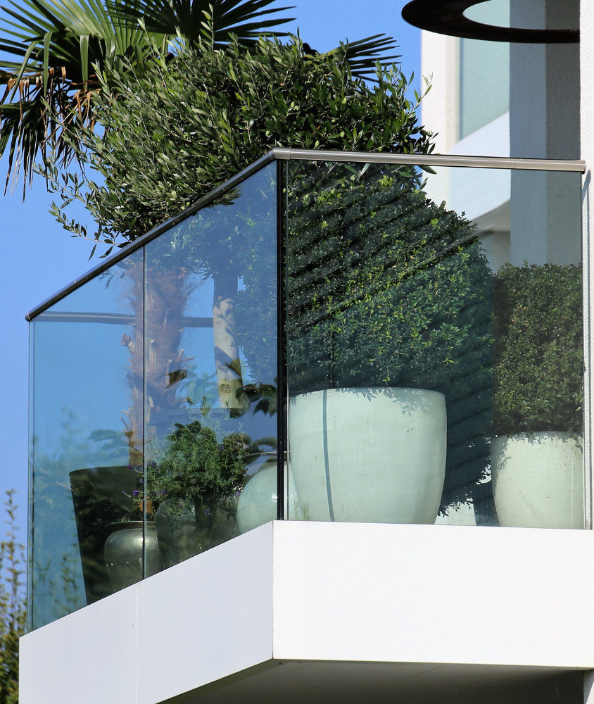 guarda corpo em Anápolis