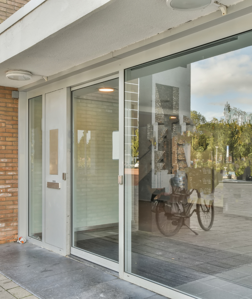 portas de vidro em Anápolis