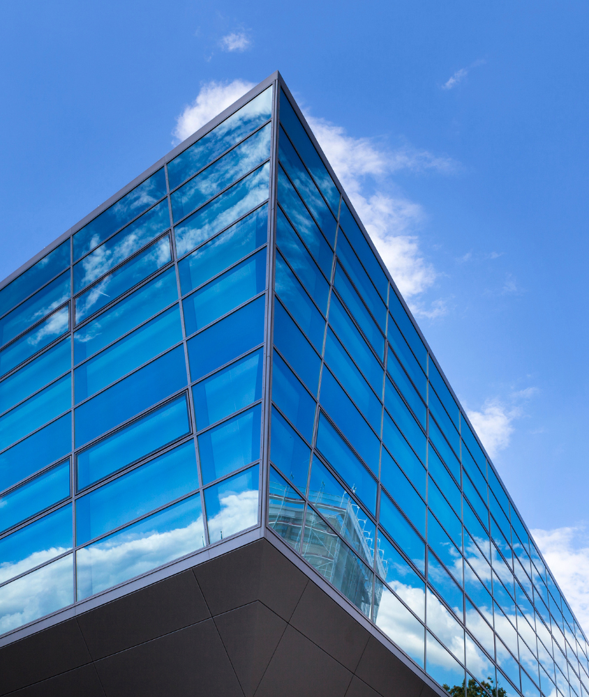 vidro para fachada em Anápolis