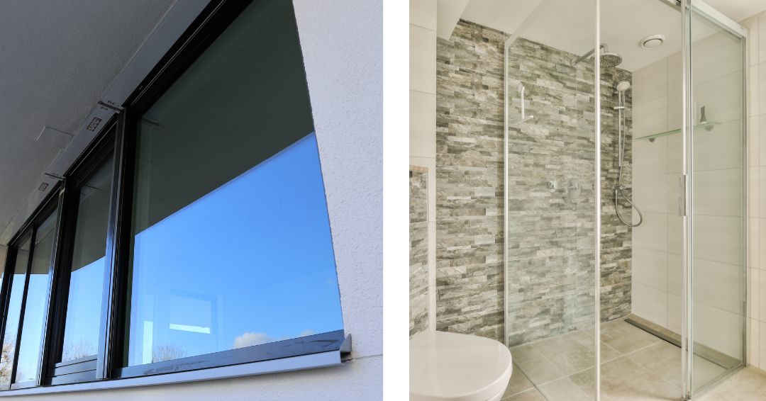 Vidraçaria em Anápolis | Vidraceiro Perto de Mim seviços realizados